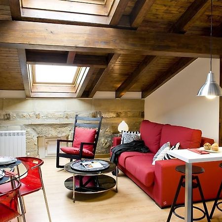 Apartamentos Turisticos Los Zapatos Morados Haro Exteriér fotografie