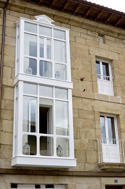 Apartamentos Turisticos Los Zapatos Morados Haro Exteriér fotografie
