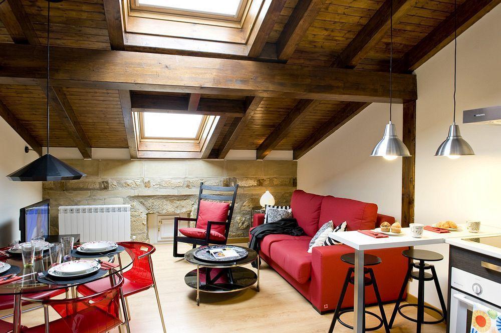 Apartamentos Turisticos Los Zapatos Morados Haro Exteriér fotografie